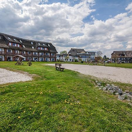 Haffhus - Hotel & Spa Ueckermünde Dış mekan fotoğraf