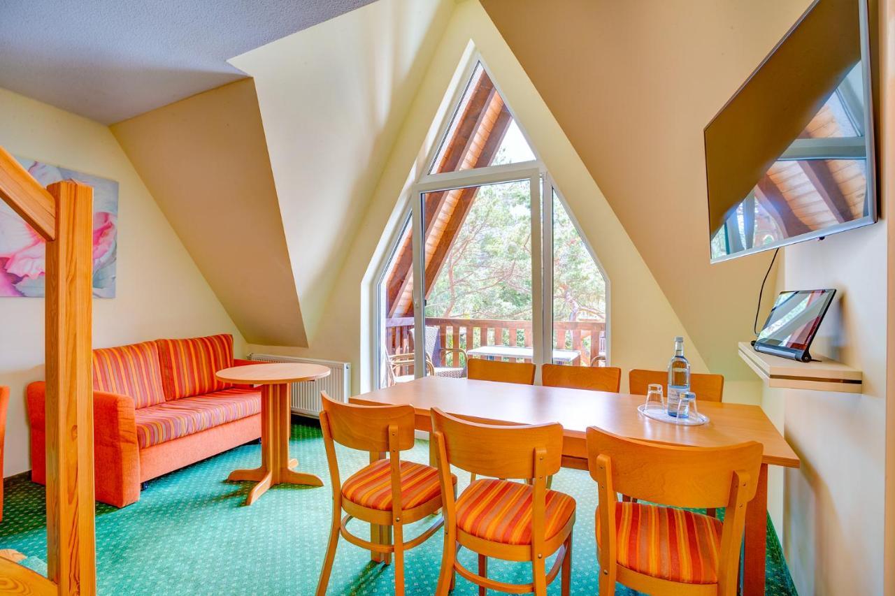 Haffhus - Hotel & Spa Ueckermünde Dış mekan fotoğraf