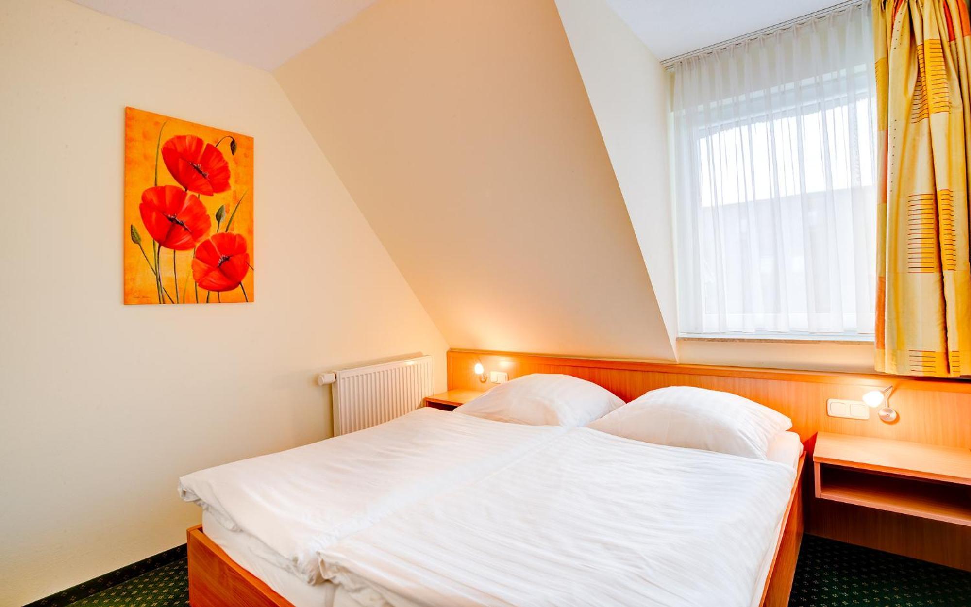 Haffhus - Hotel & Spa Ueckermünde Oda fotoğraf
