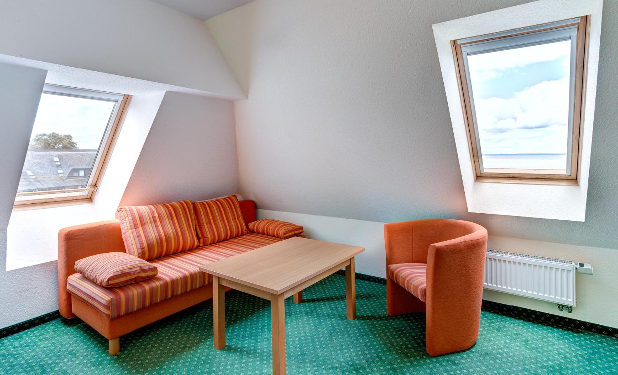 Haffhus - Hotel & Spa Ueckermünde Oda fotoğraf