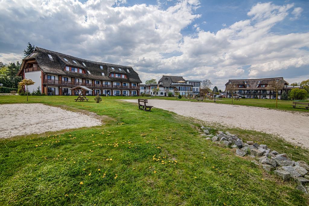Haffhus - Hotel & Spa Ueckermünde Dış mekan fotoğraf