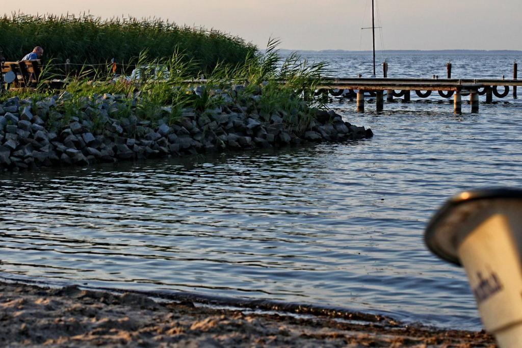 Haffhus - Hotel & Spa Ueckermünde Dış mekan fotoğraf