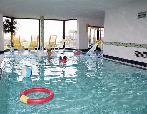 Haffhus - Hotel & Spa Ueckermünde Dış mekan fotoğraf