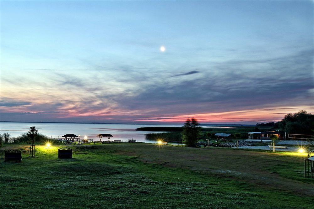 Haffhus - Hotel & Spa Ueckermünde Dış mekan fotoğraf