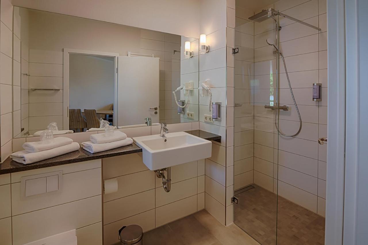 Haffhus - Hotel & Spa Ueckermünde Dış mekan fotoğraf