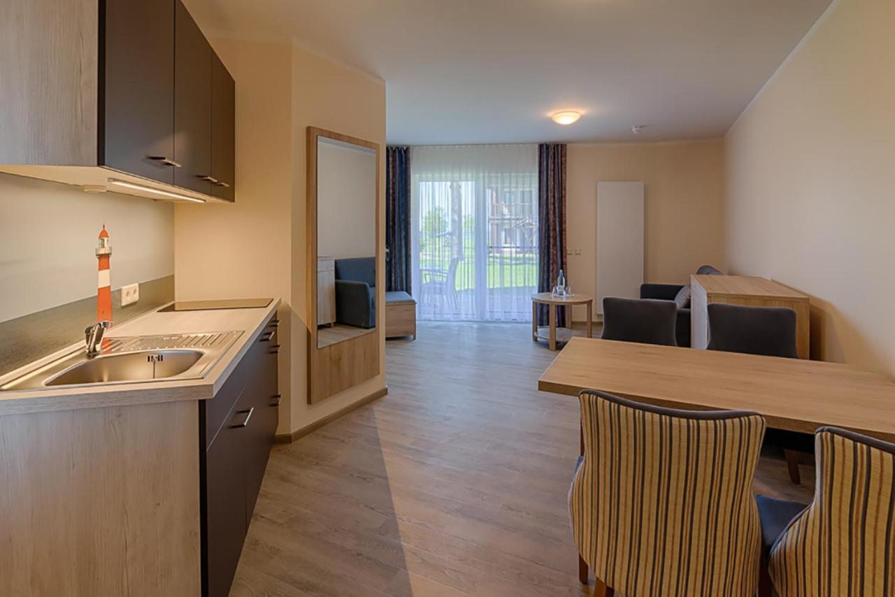 Haffhus - Hotel & Spa Ueckermünde Dış mekan fotoğraf