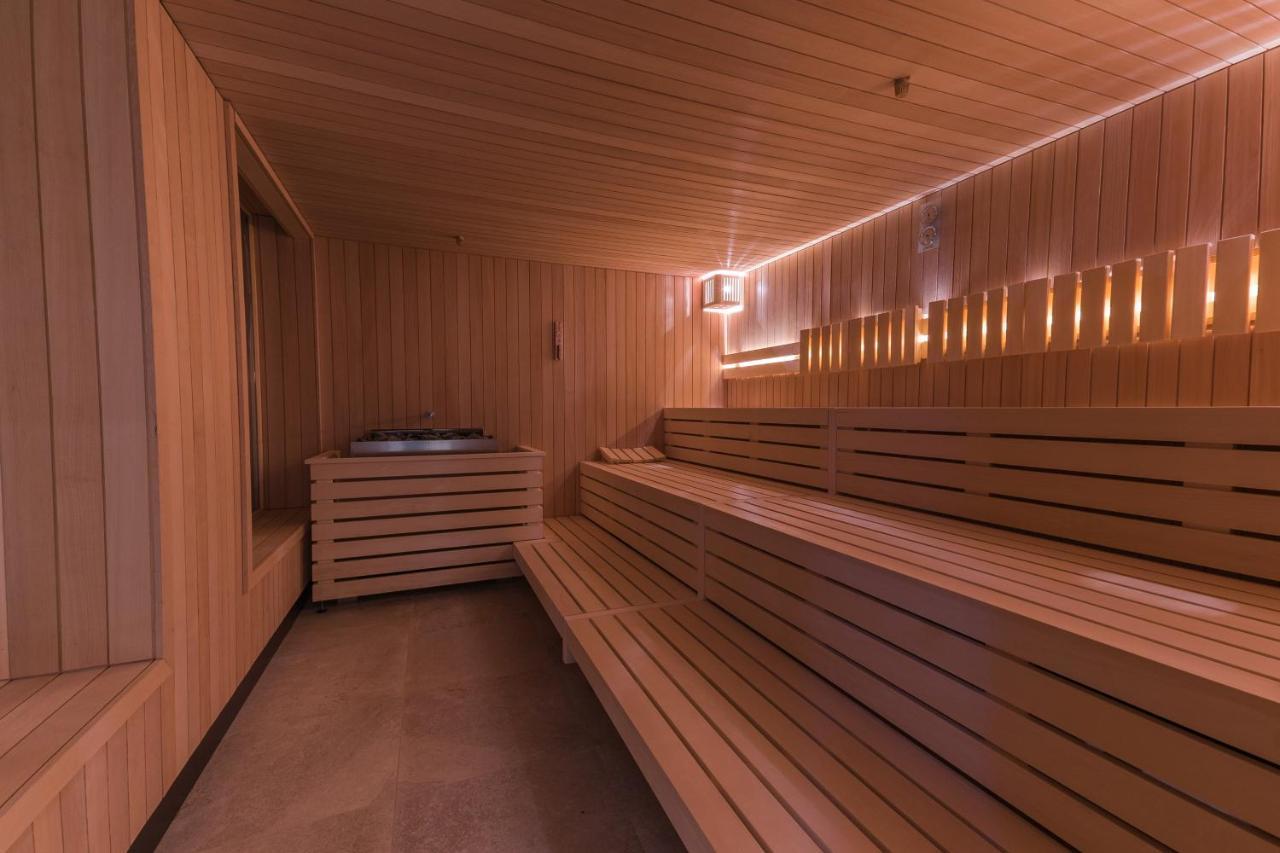 Haffhus - Hotel & Spa Ueckermünde Dış mekan fotoğraf