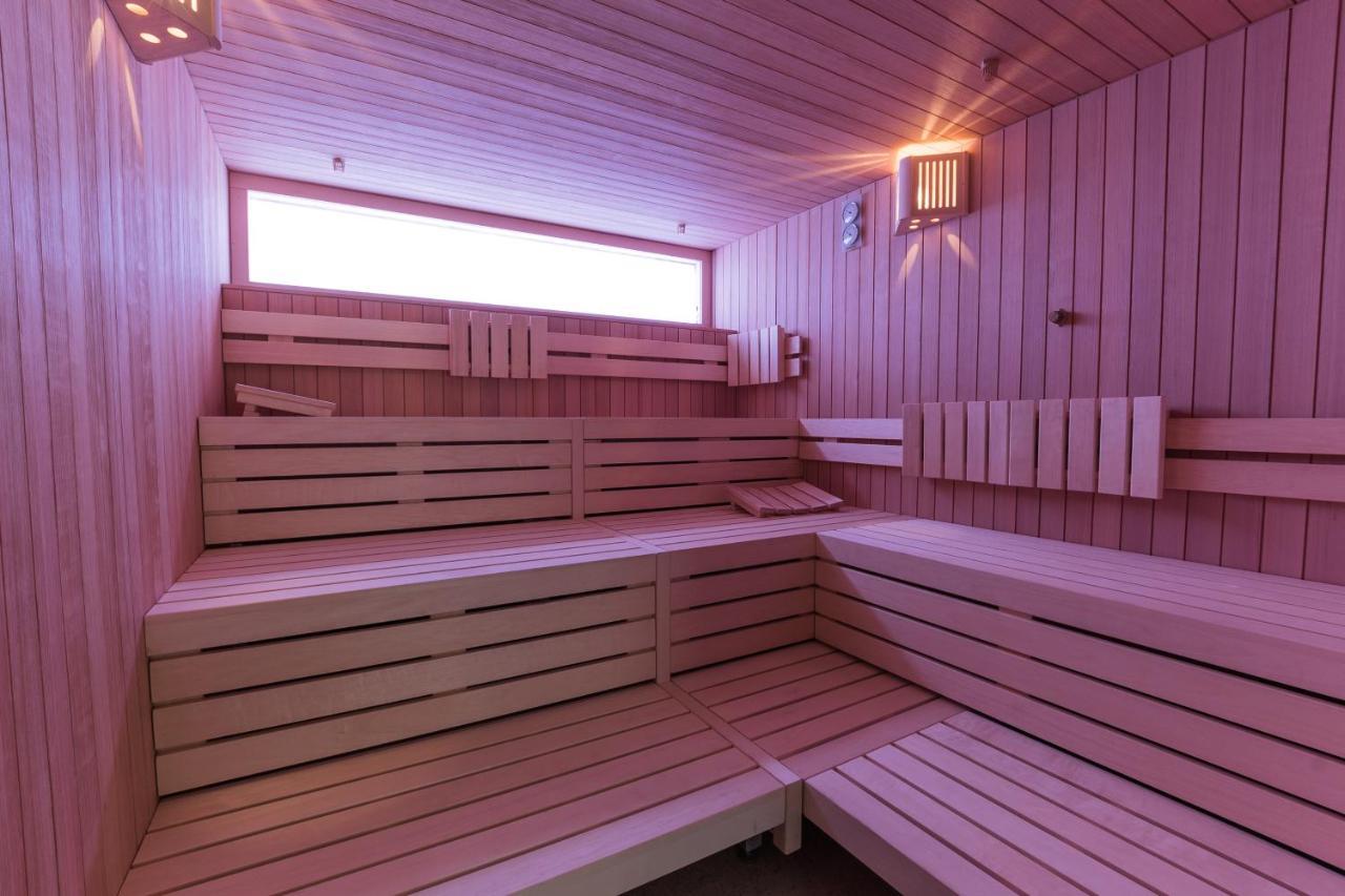 Haffhus - Hotel & Spa Ueckermünde Dış mekan fotoğraf