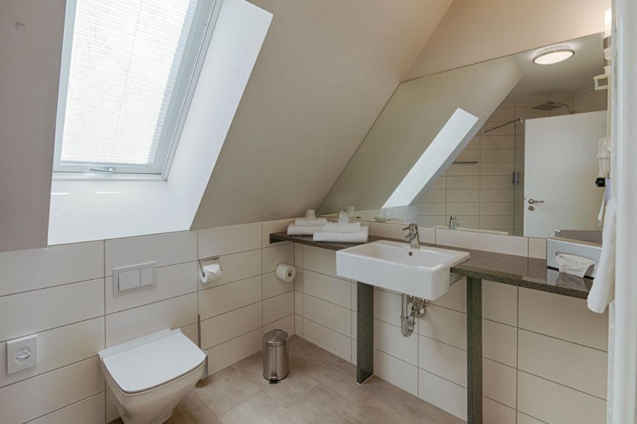 Haffhus - Hotel & Spa Ueckermünde Dış mekan fotoğraf