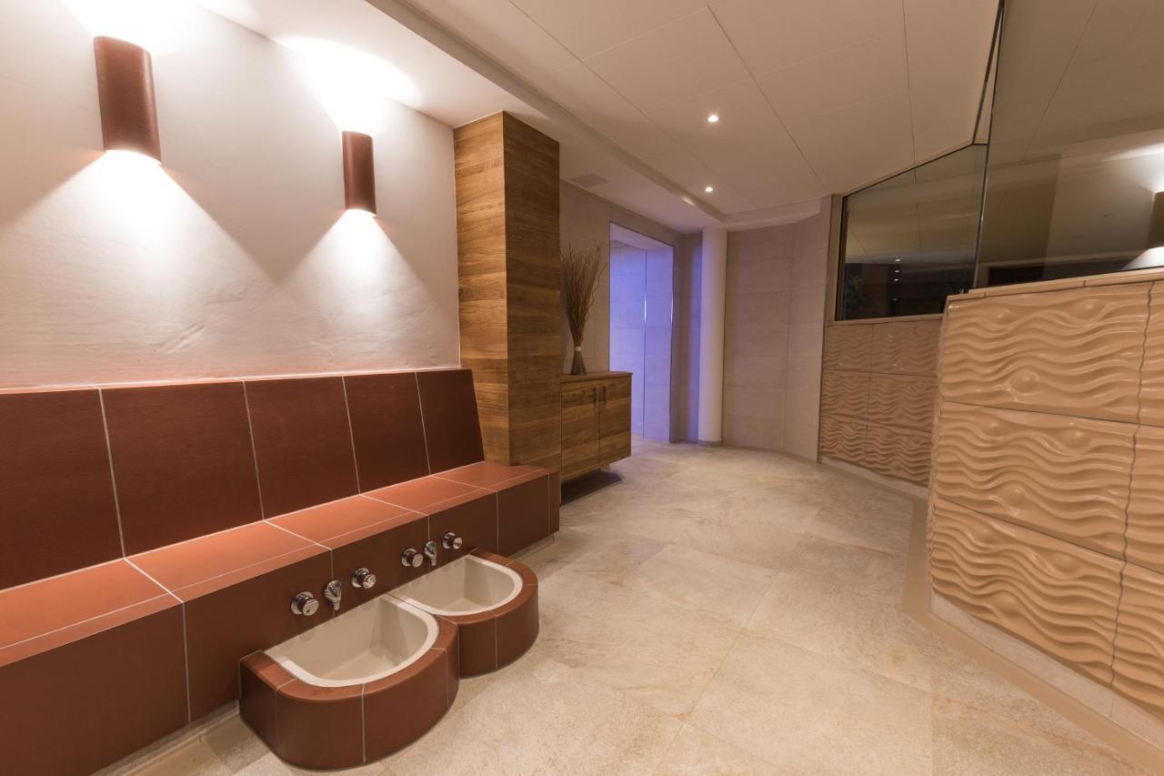 Haffhus - Hotel & Spa Ueckermünde Dış mekan fotoğraf