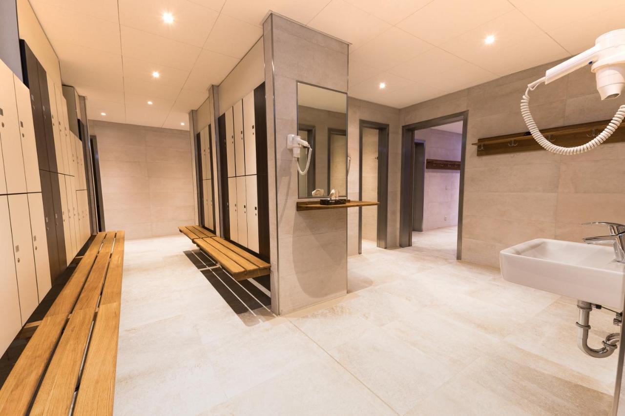 Haffhus - Hotel & Spa Ueckermünde Dış mekan fotoğraf