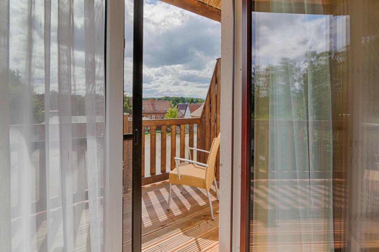 Haffhus - Hotel & Spa Ueckermünde Dış mekan fotoğraf