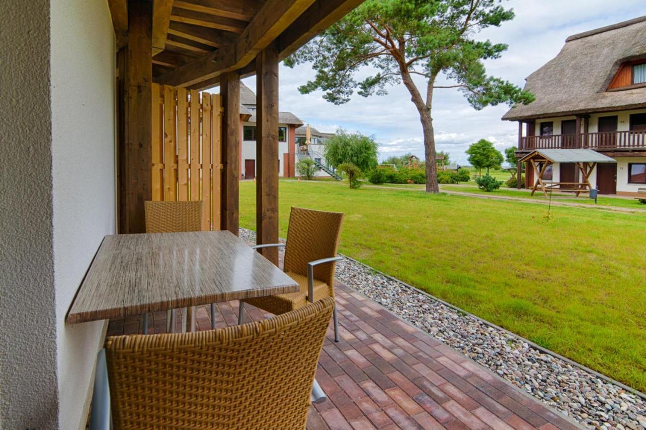 Haffhus - Hotel & Spa Ueckermünde Dış mekan fotoğraf
